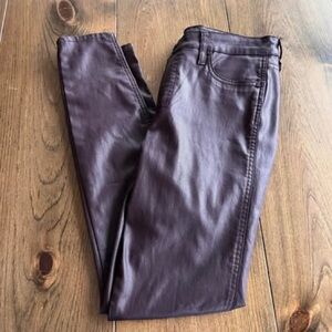 Beautiful Kut from the Kloth Faux Leather Pants/Jeans